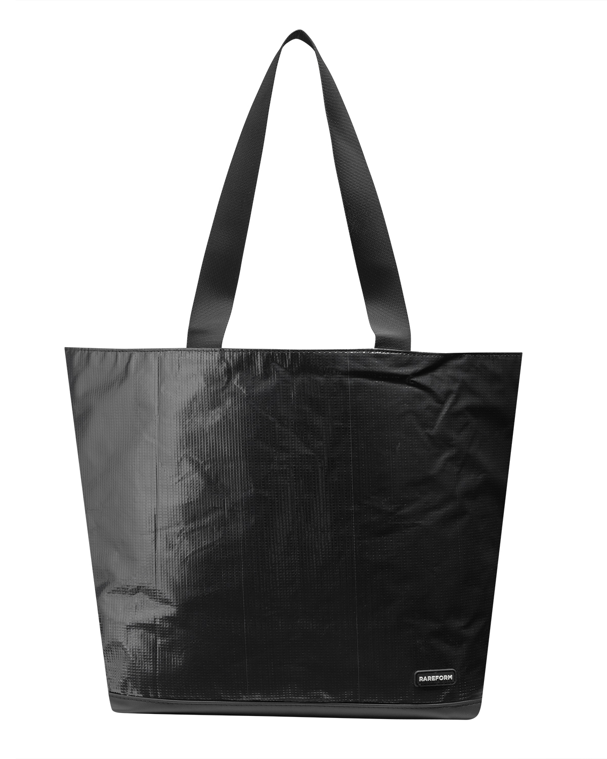 Picture of Blake Recycled PVC Unique Tote Bag.