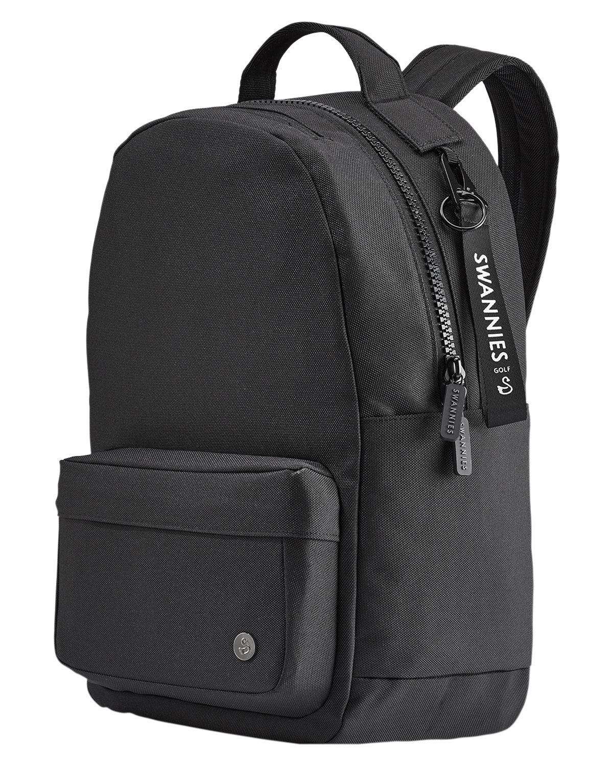 Picture of Laptop Backpack with Insulated Front Pocket.