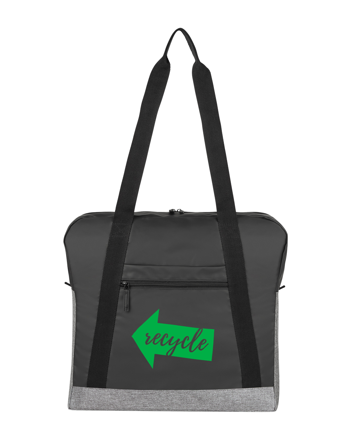 Picture of TraverseLite Eco Friendly Carryall Tote Bag.