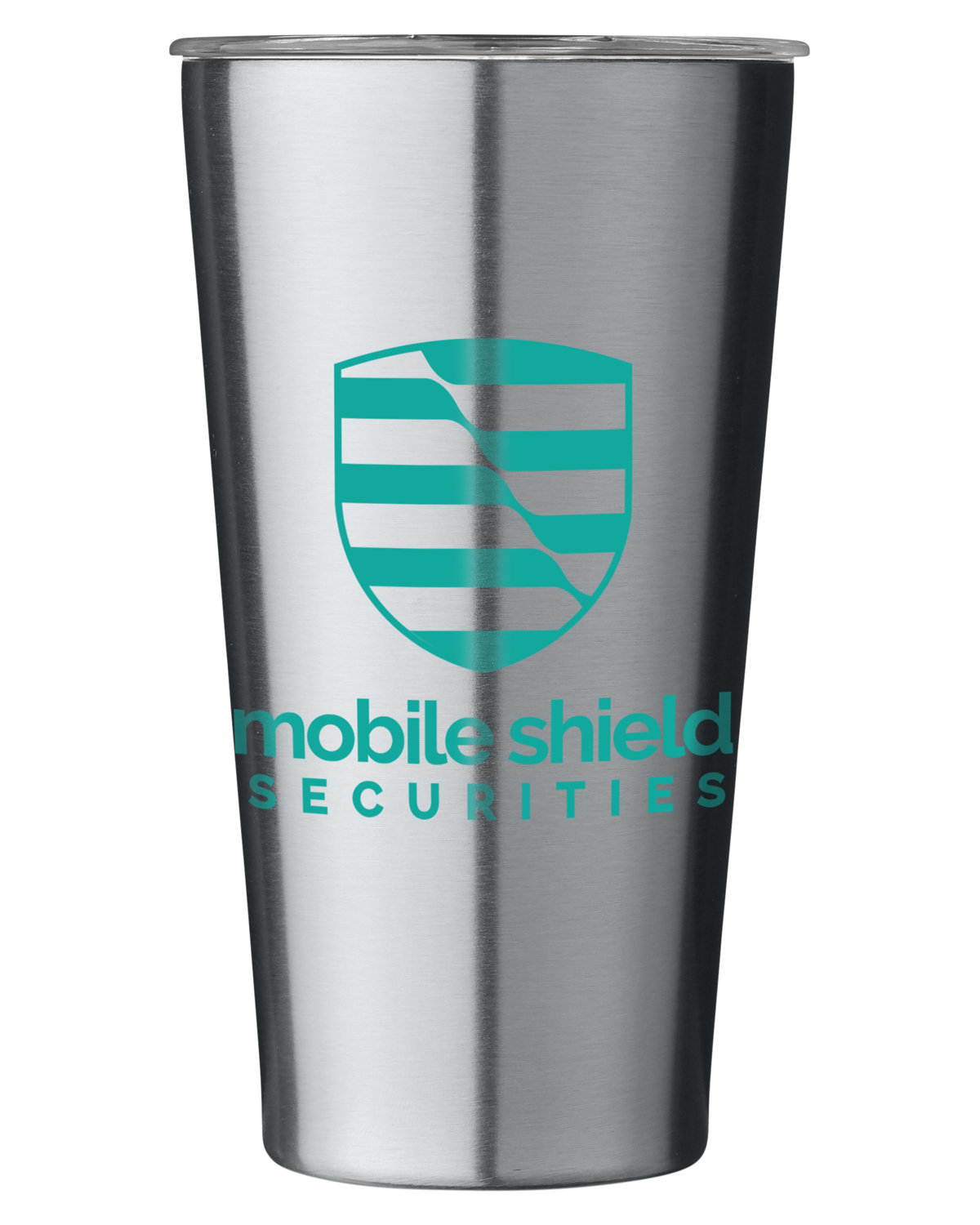 Picture of 17 oz. Vacuum Insulated Stainless Steel Cup With Lid.