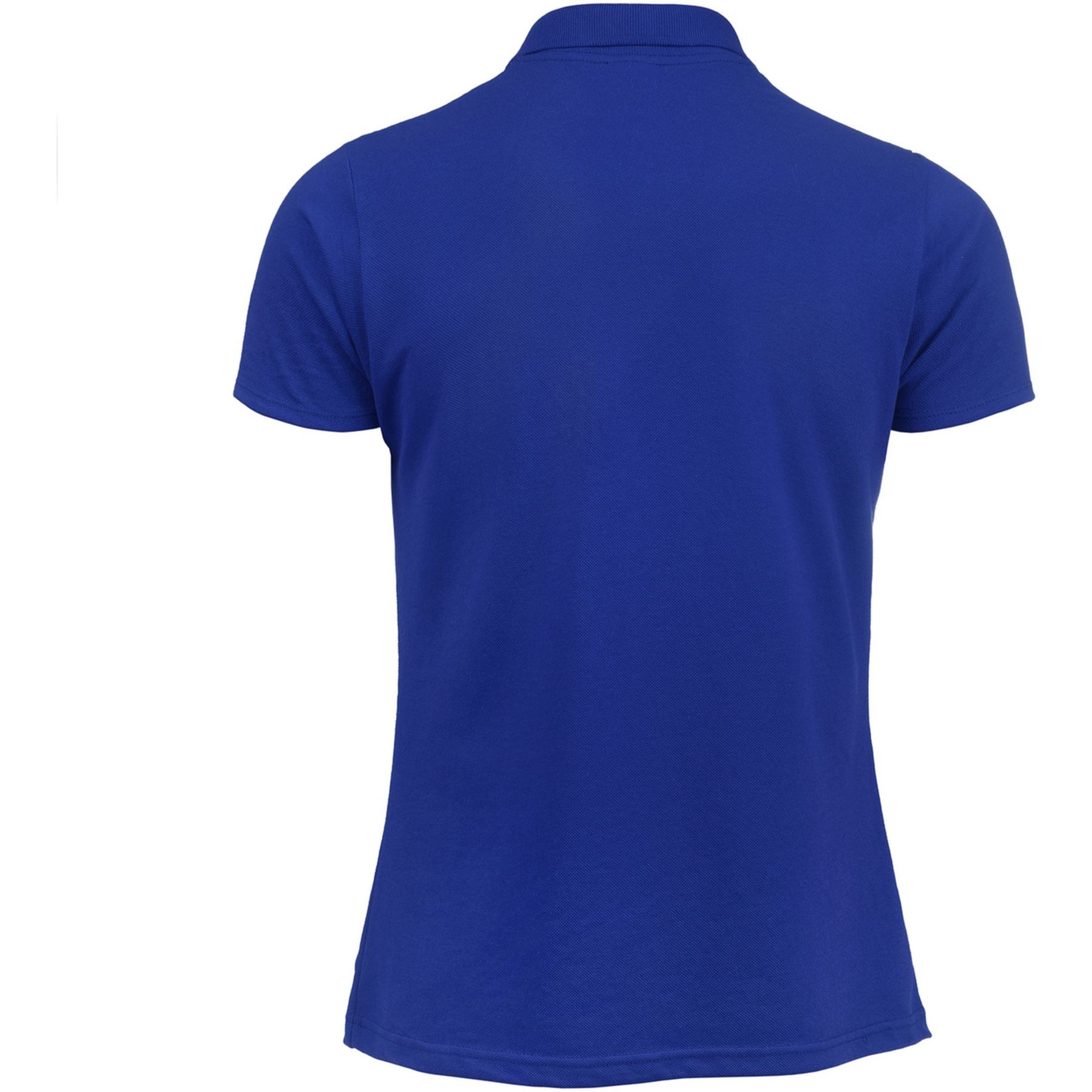 Picture of Screen Printed Ladies 50/50 Polo Shirt