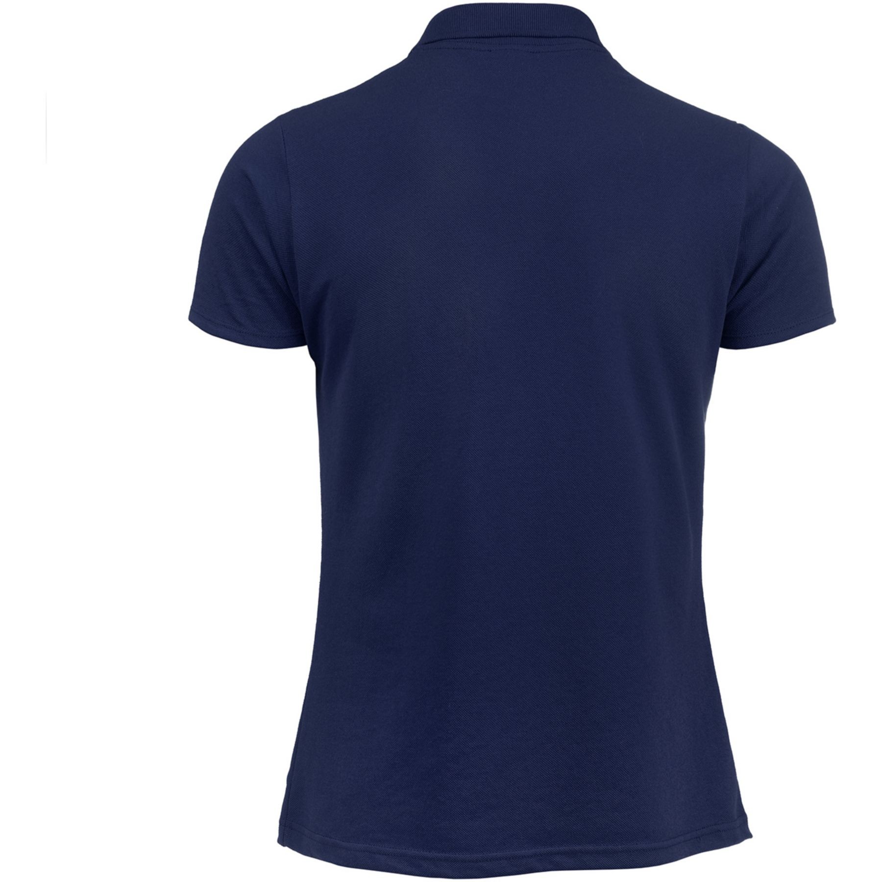 Picture of Screen Printed Ladies 50/50 Polo Shirt