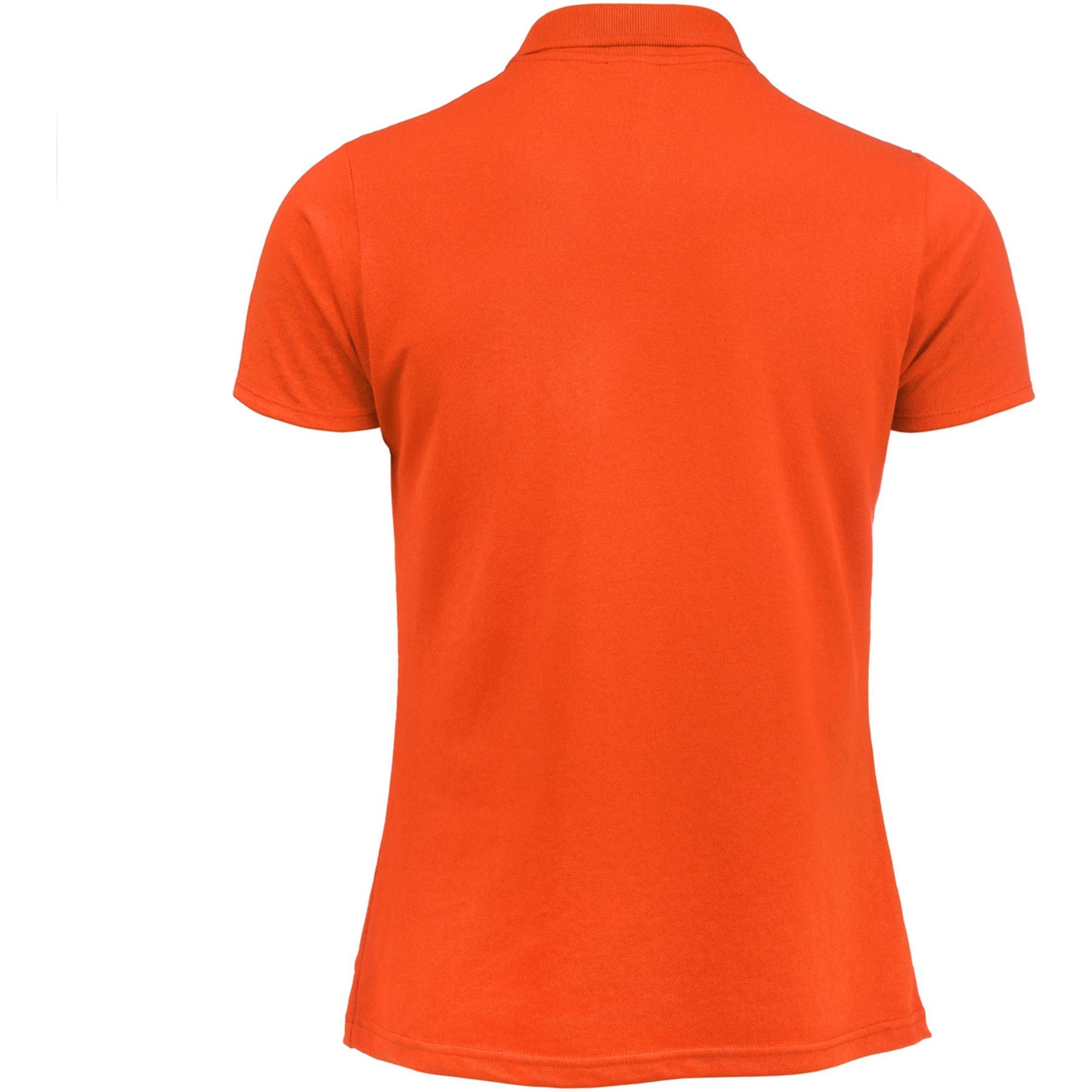 Picture of Screen Printed Ladies 50/50 Polo Shirt