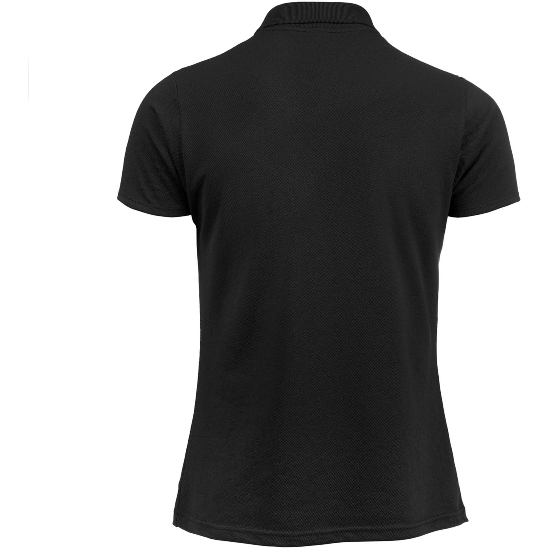Picture of Screen Printed Ladies 50/50 Polo Shirt