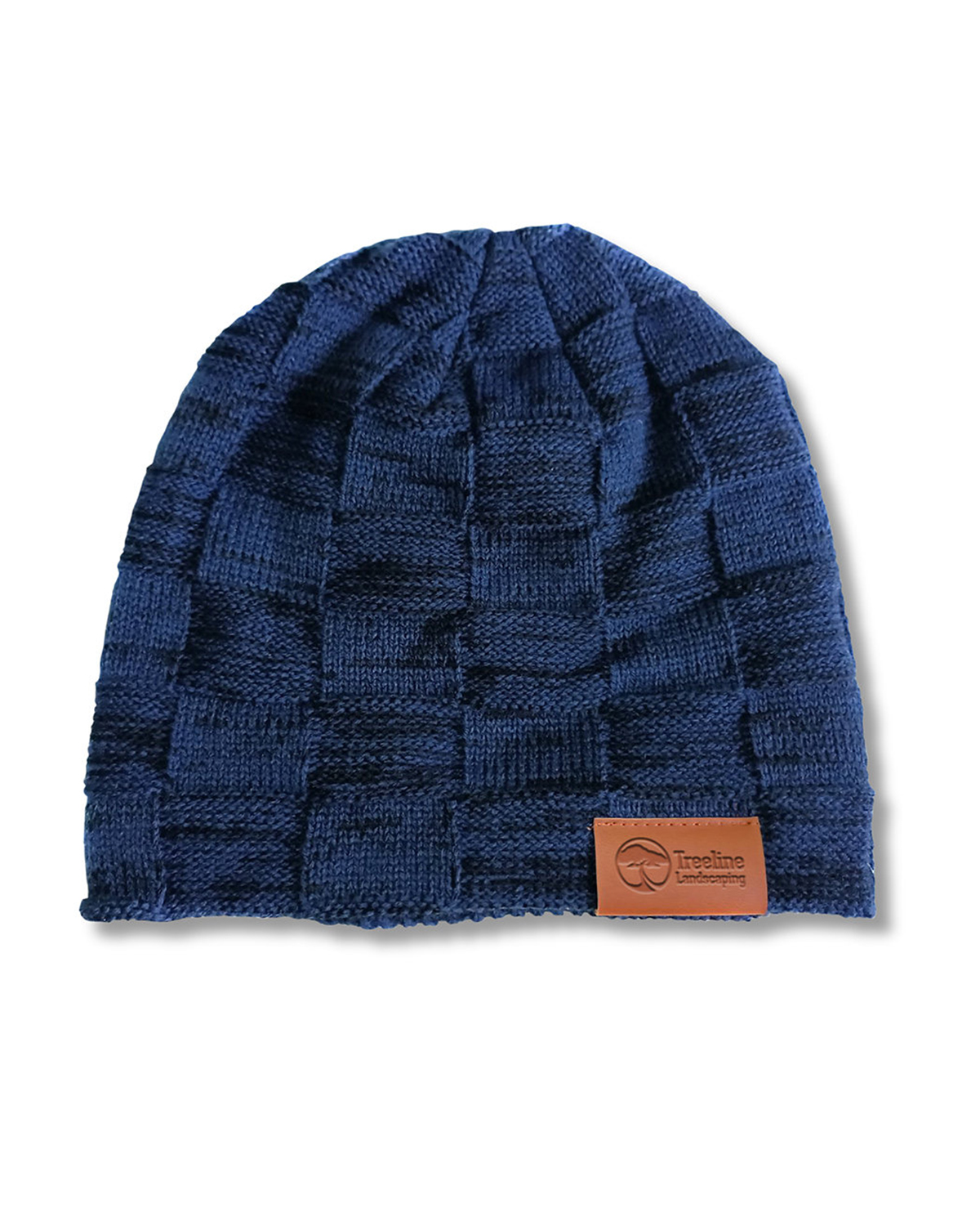 Picture of Fuzzy Lining Slouchy Beanie.