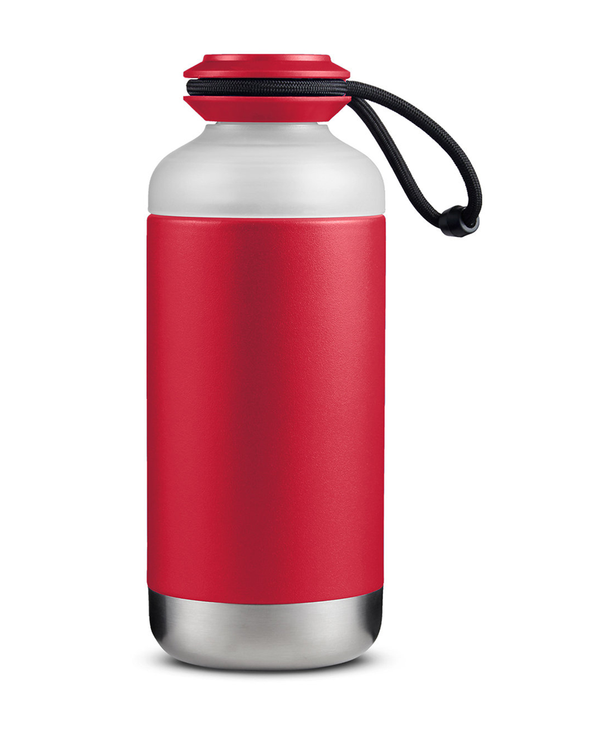 Picture of 16.9 oz. Contour Vacuum Bottle With Duo Lid.