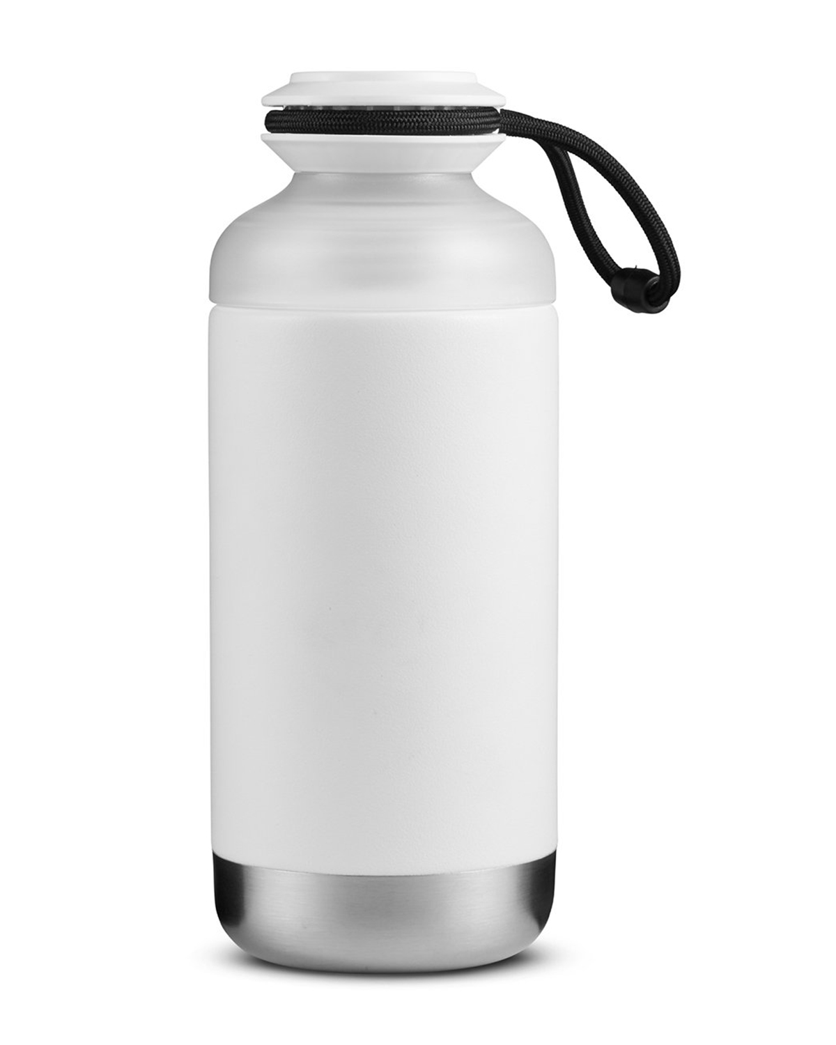 Picture of 16.9 oz. Contour Vacuum Bottle With Duo Lid.