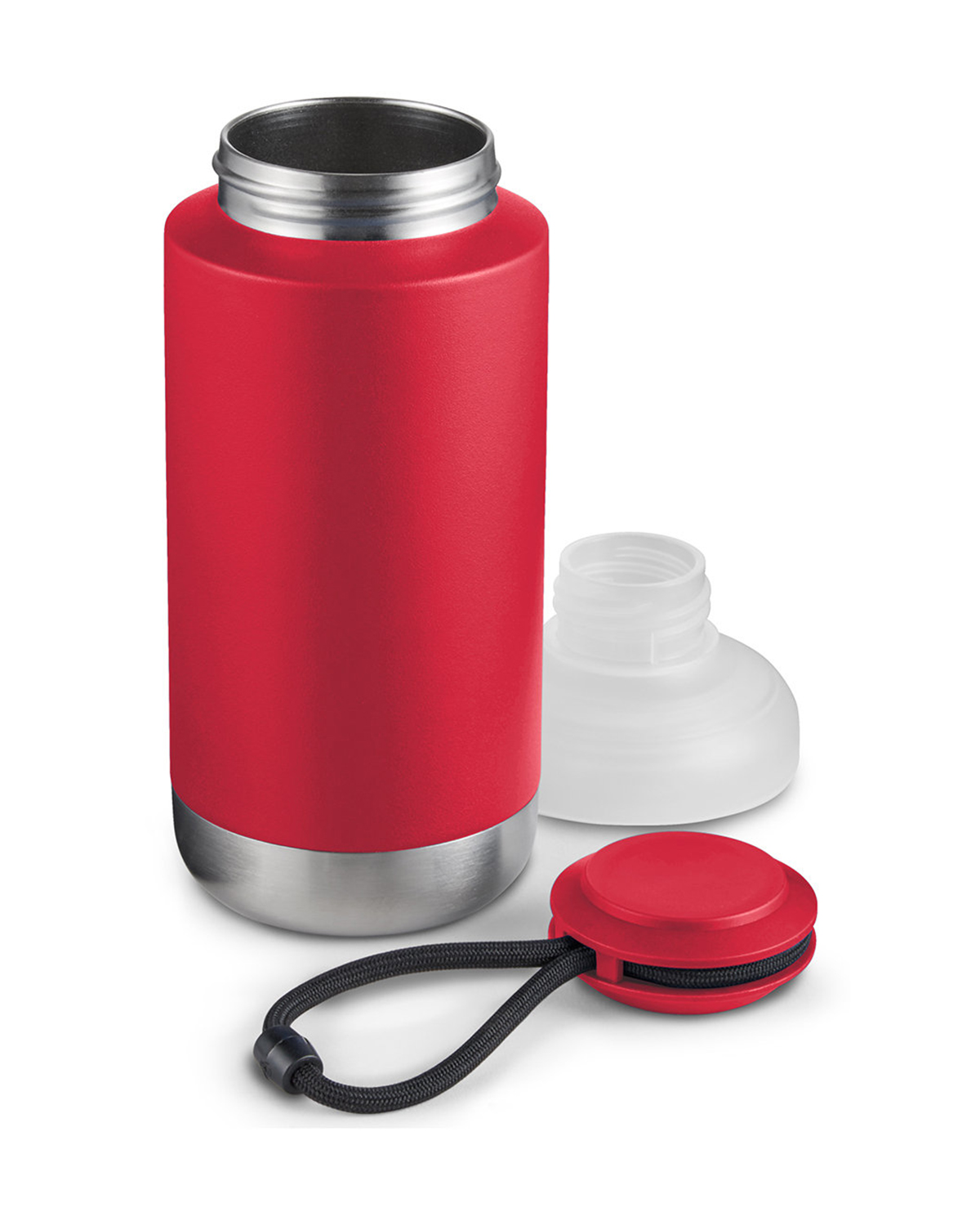 Picture of 16.9 oz. Contour Vacuum Bottle With Duo Lid.