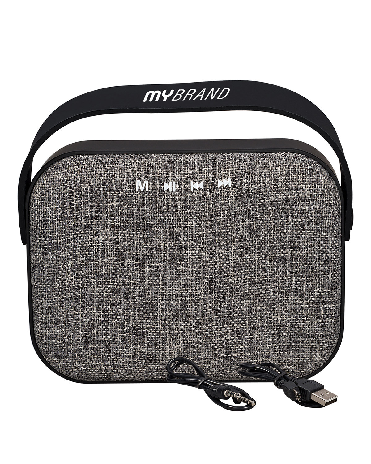 Picture of Woven Fabric Wireless Speaker.
