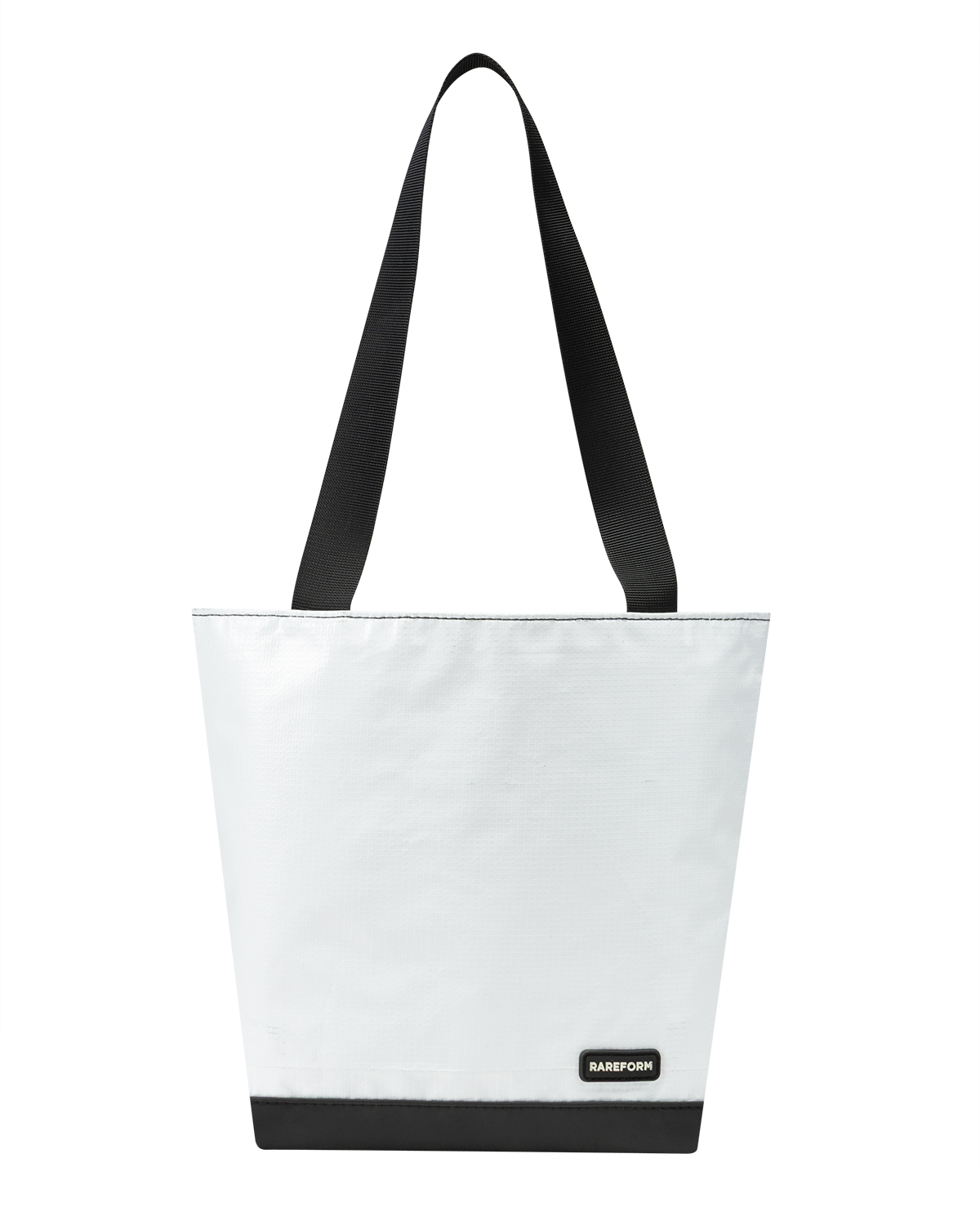 Picture of Mini Blake Recycled PVC Unique Tote Bag.