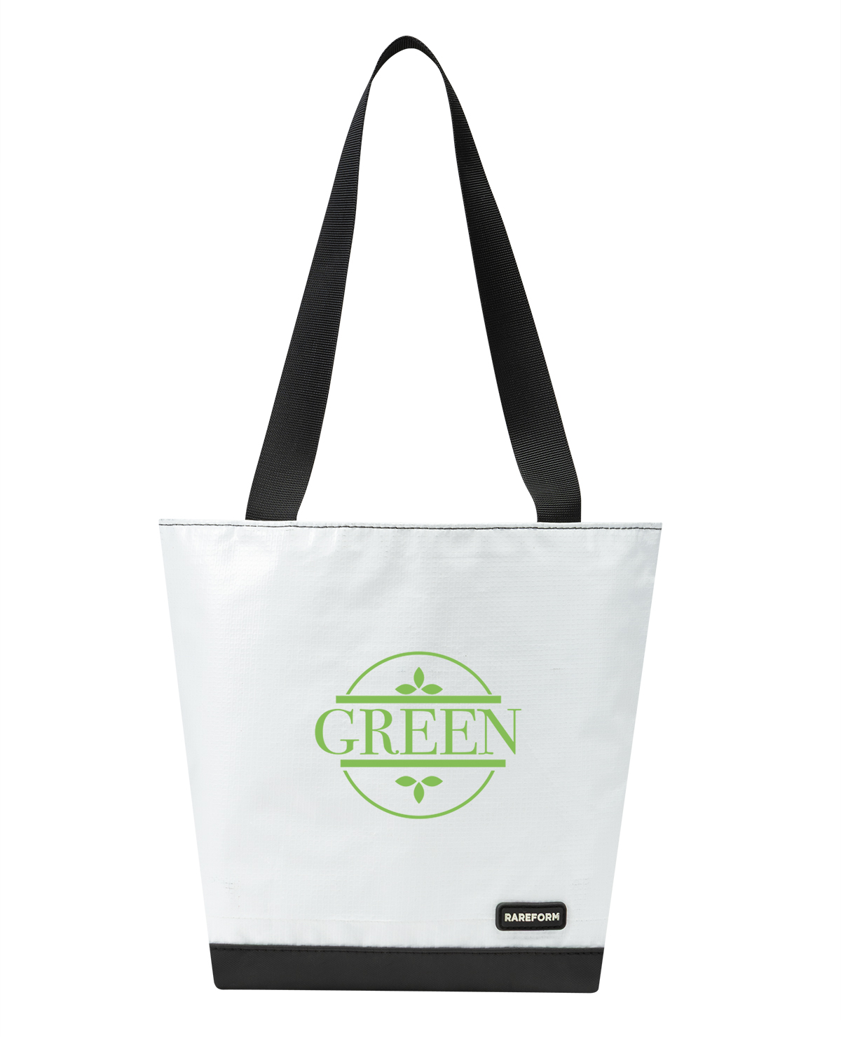 Picture of Mini Blake Recycled PVC Unique Tote Bag.