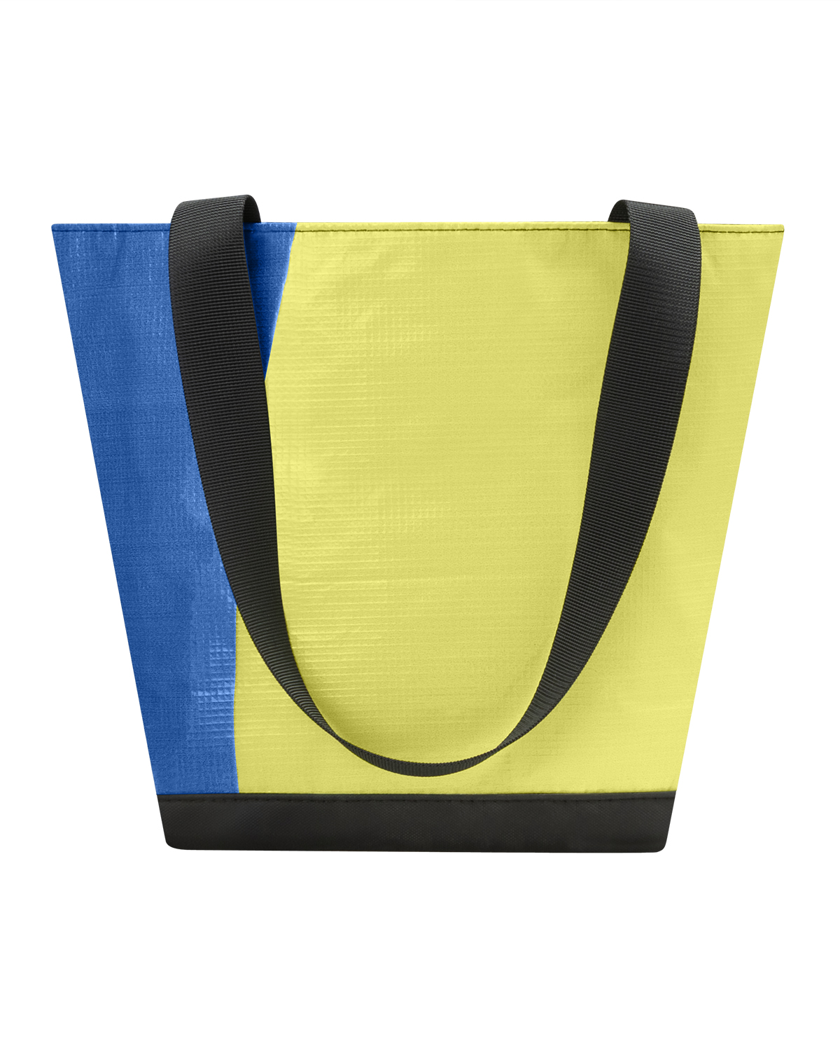 Picture of Mini Blake Recycled PVC Unique Tote Bag.
