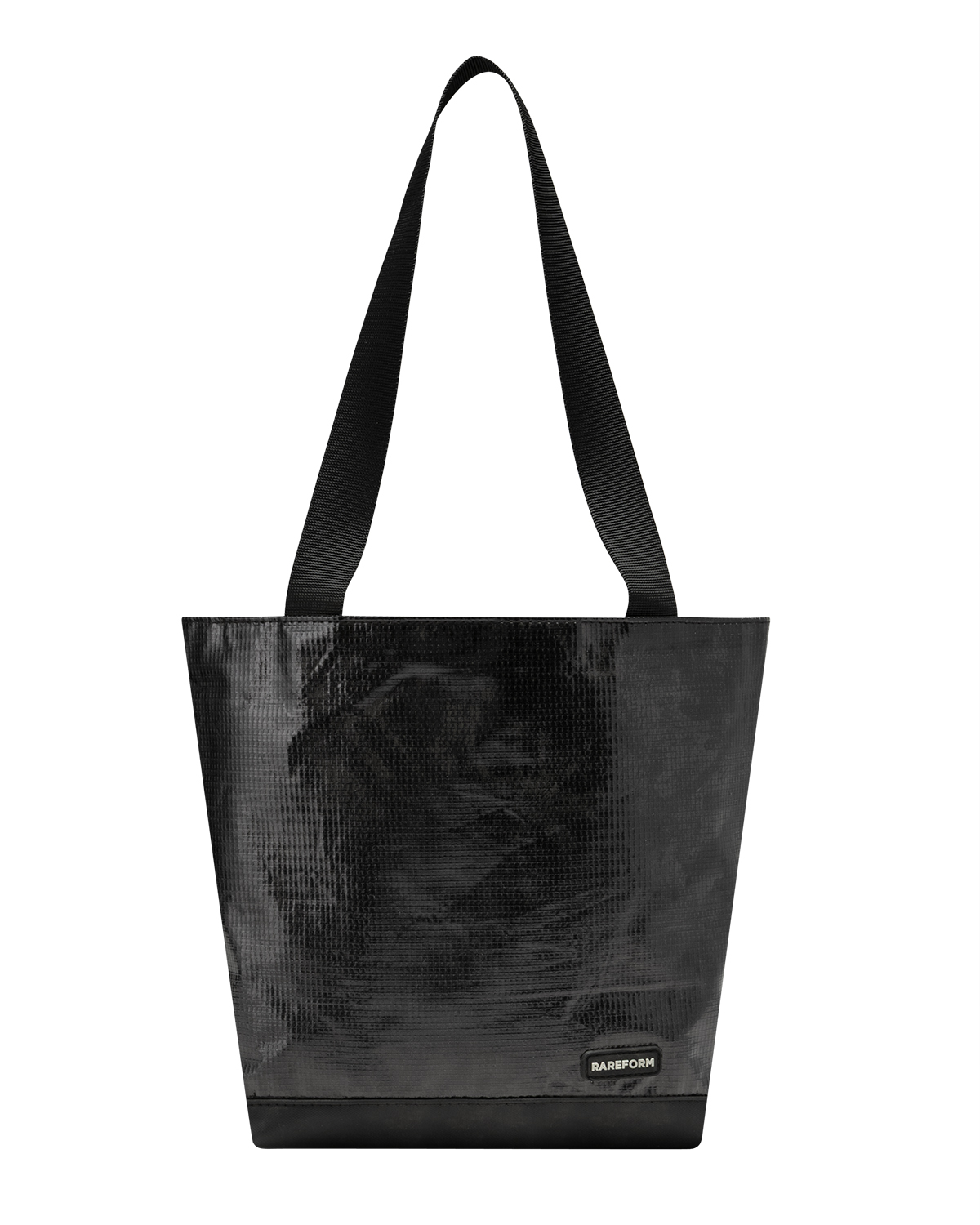 Picture of Mini Blake Recycled PVC Unique Tote Bag.
