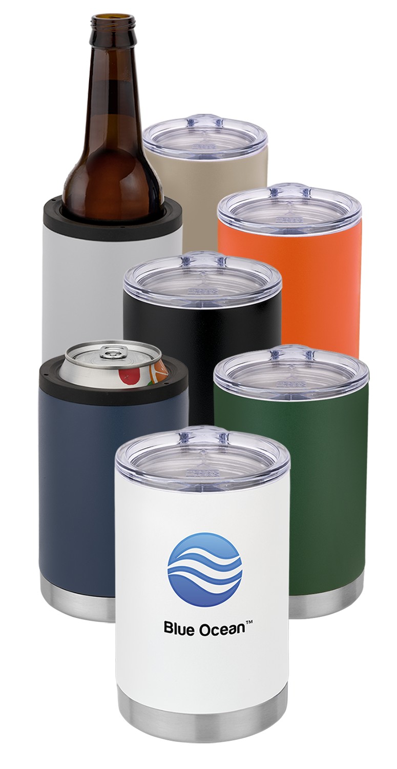 Picture of 12 oz Urban Peak Bedrock Trail Vacuum Can Cooler