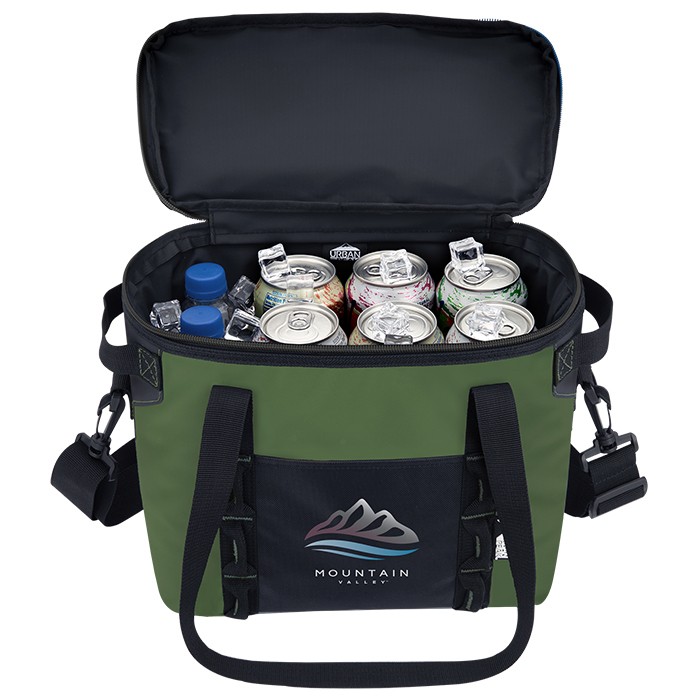 Picture of Urban Peak Waterproof 12 Can Hinge Cooler