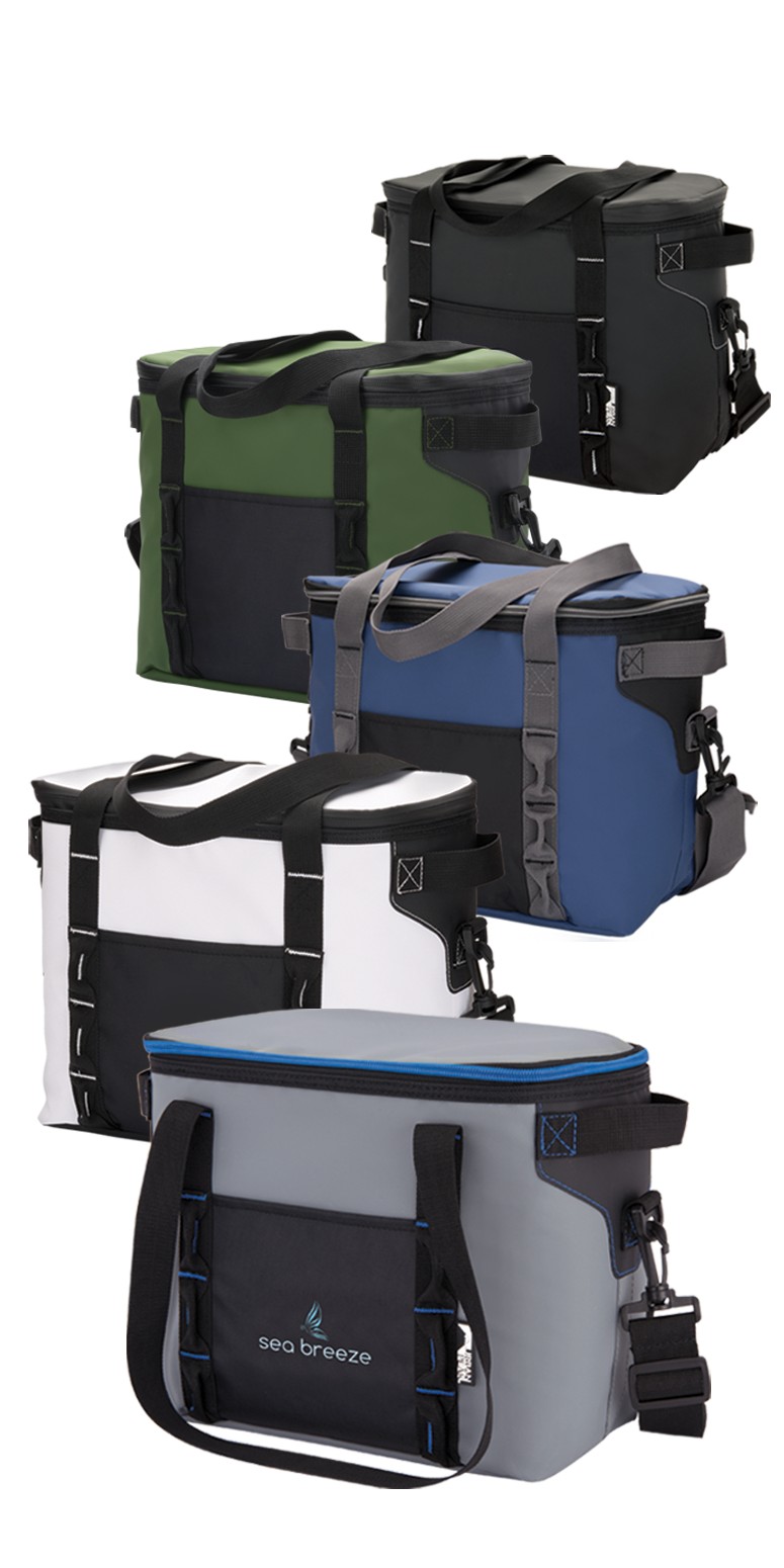 Picture of Urban Peak Waterproof 12 Can Hinge Cooler