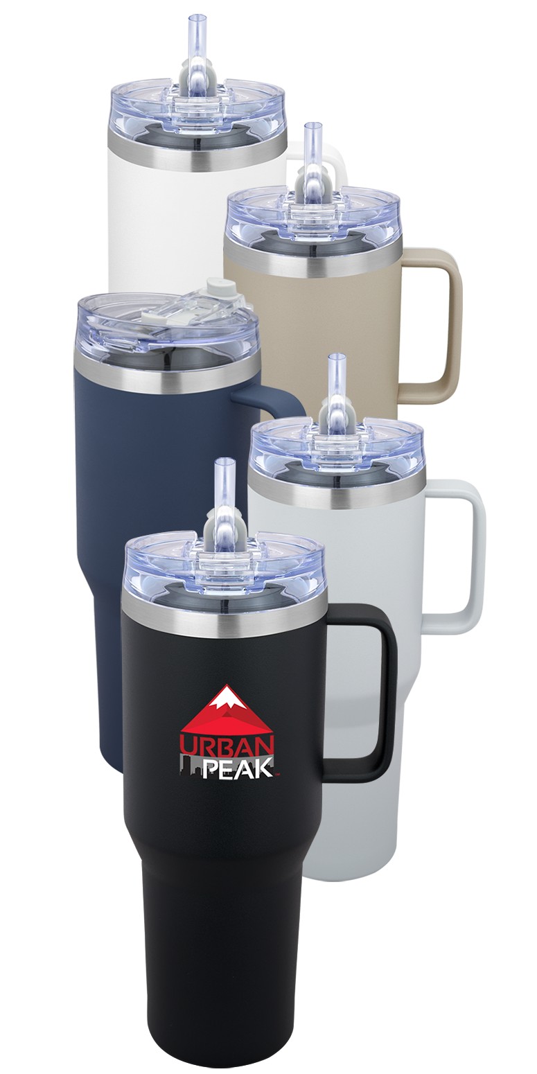 Picture of 40 oz Urban Peak Apex Ridge Vacuum Travel Mug