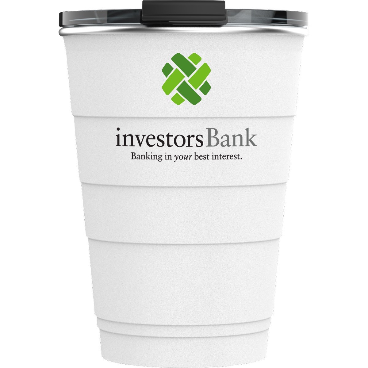 Picture of Pirani 16oz Insulated Stackable Tumbler 2.0