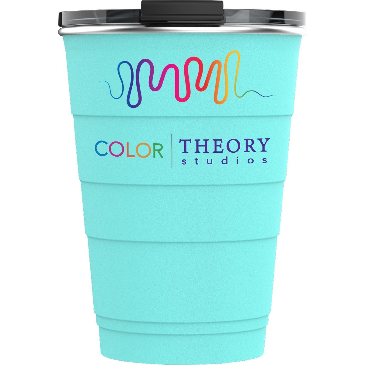 Picture of Pirani 16oz Insulated Stackable Tumbler 2.0