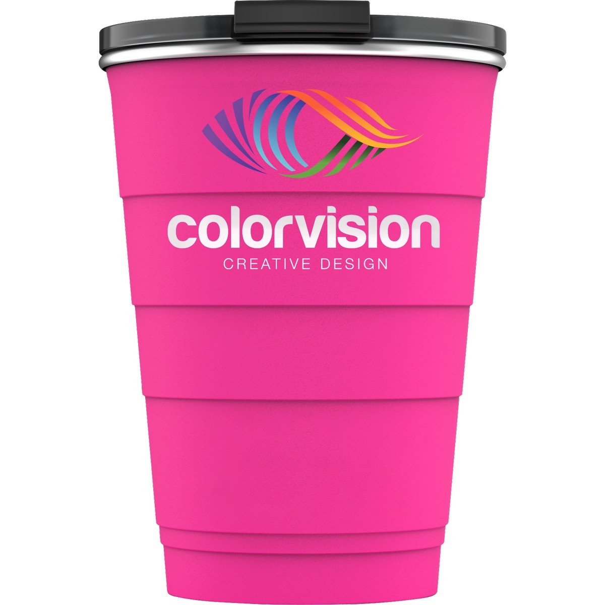 Picture of Pirani 16oz Insulated Stackable Tumbler 2.0
