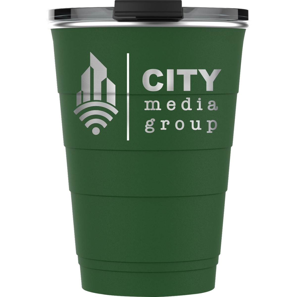 Picture of Pirani 16oz Insulated Stackable Tumbler 2.0