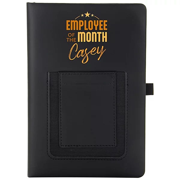 Picture of POD Full Color Techno Phone Pocket Journal