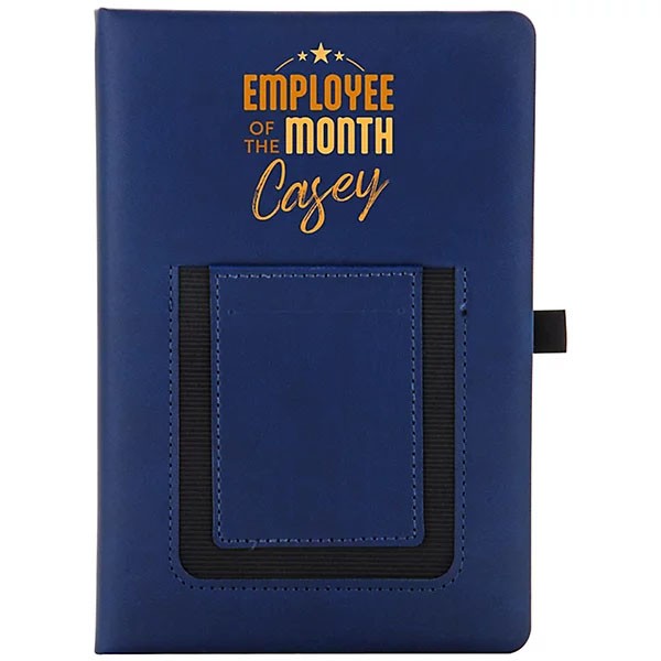 Picture of POD Full Color Techno Phone Pocket Journal
