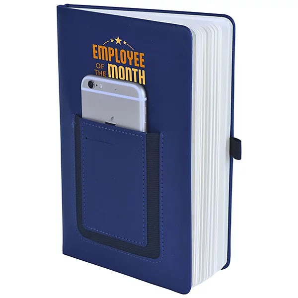 Picture of POD Full Color Techno Phone Pocket Journal