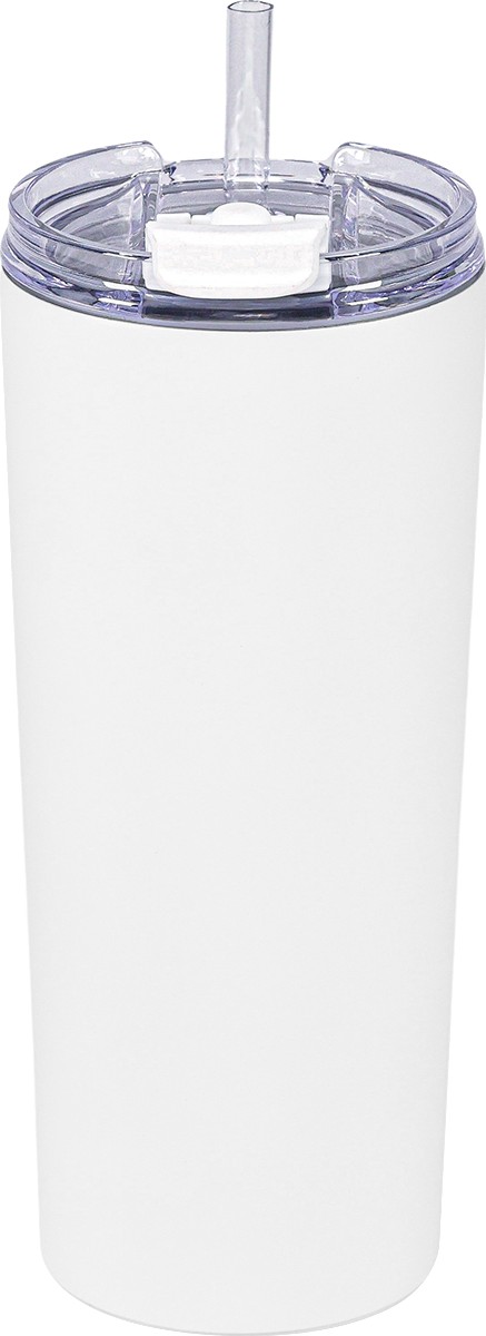 Picture of 20oz Urban Peak Cascade Pop-Up Straw Tumbler