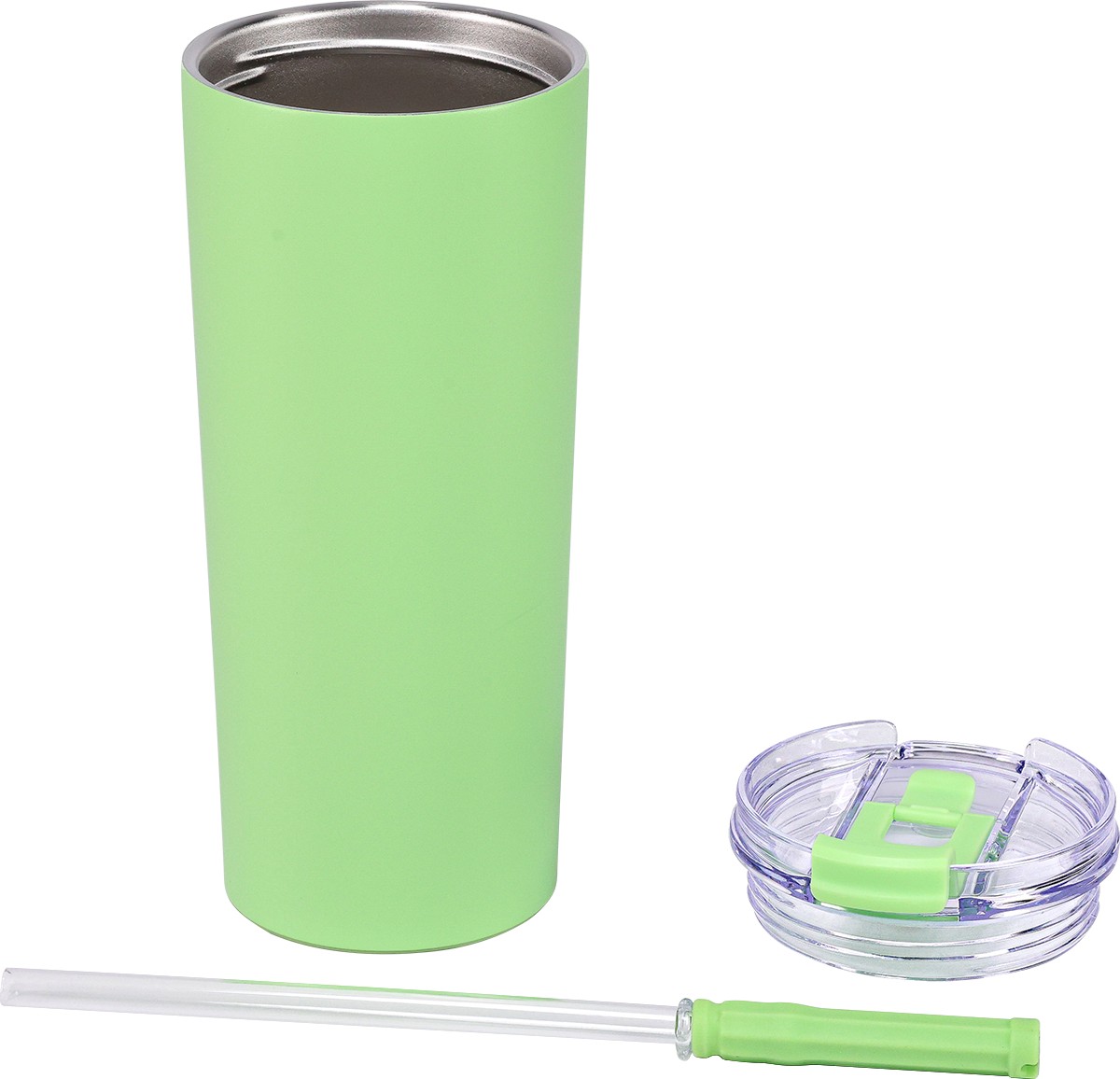 Picture of 20oz Urban Peak Cascade Pop-Up Straw Tumbler