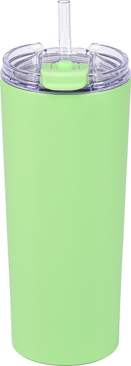 Picture of 20oz Urban Peak Cascade Pop-Up Straw Tumbler