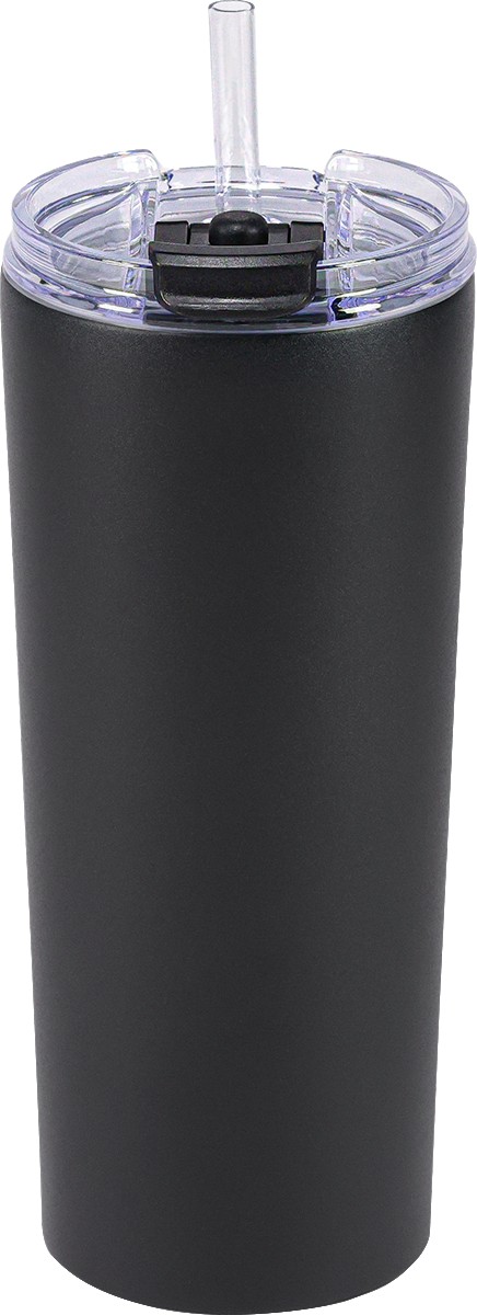 Picture of 20oz Urban Peak Cascade Pop-Up Straw Tumbler
