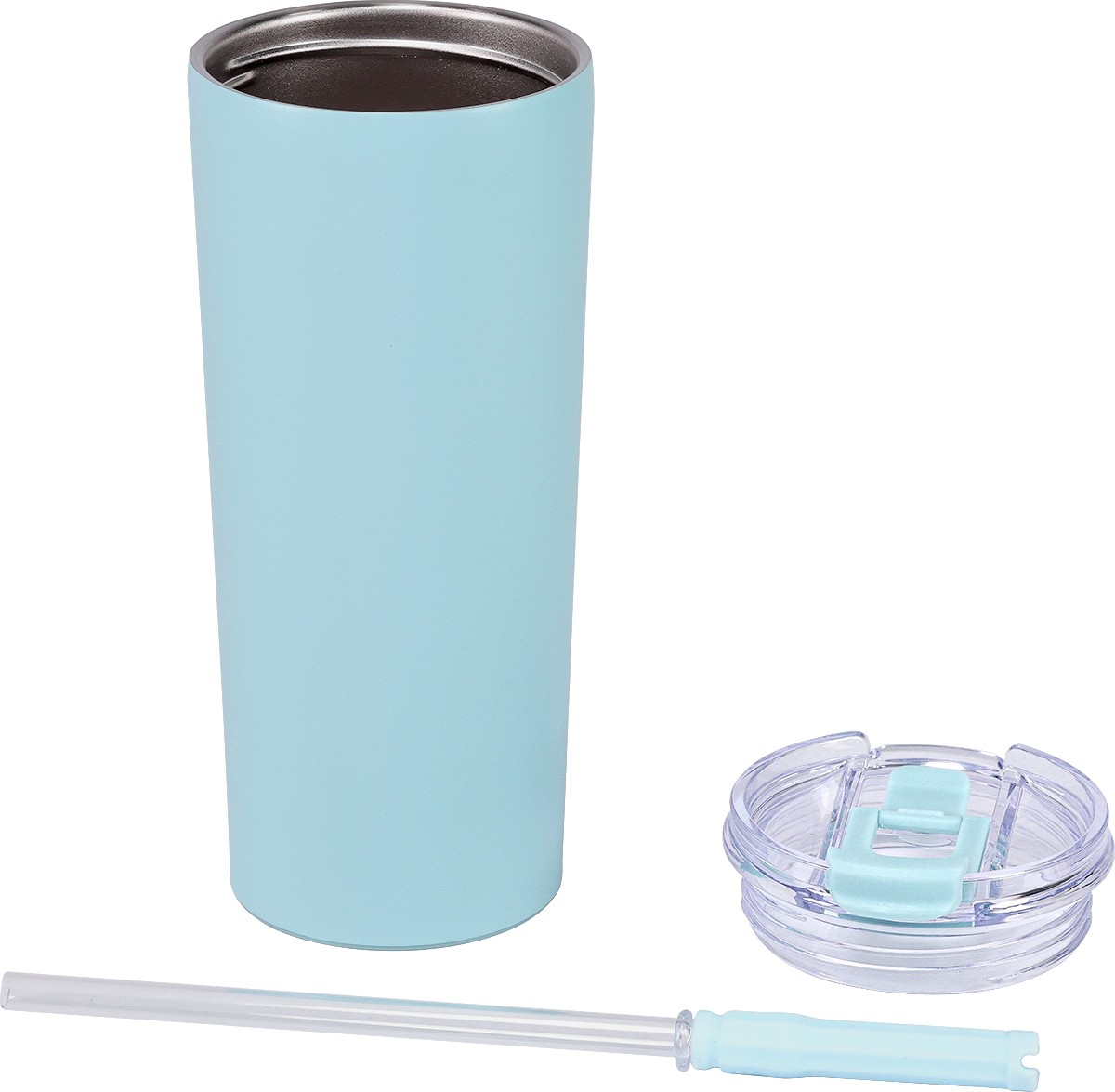 Picture of 20oz Urban Peak Cascade Pop-Up Straw Tumbler