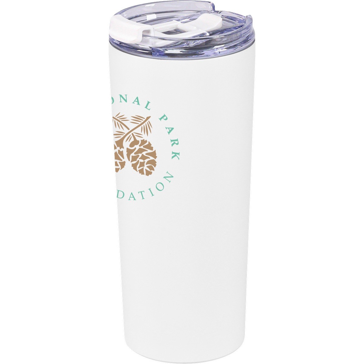 Picture of 20oz Urban Peak Cascade Pop-Up Straw Tumbler