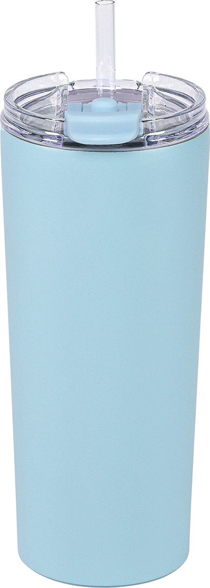 Picture of 20oz Urban Peak Cascade Pop-Up Straw Tumbler