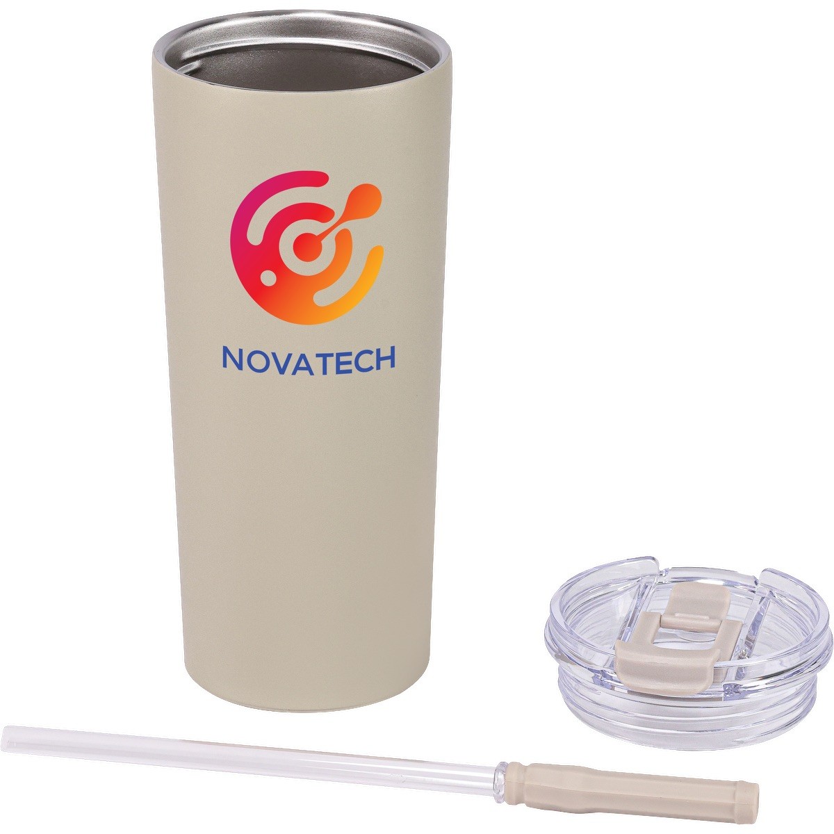 Picture of 20oz Urban Peak Cascade Pop-Up Straw Tumbler