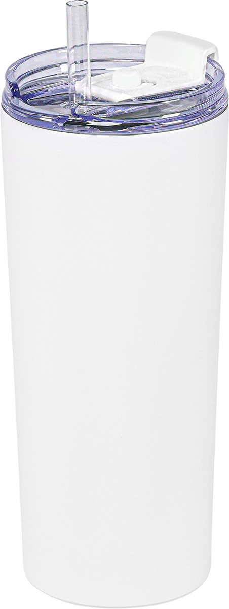 Picture of 20oz Urban Peak Cascade Pop-Up Straw Tumbler