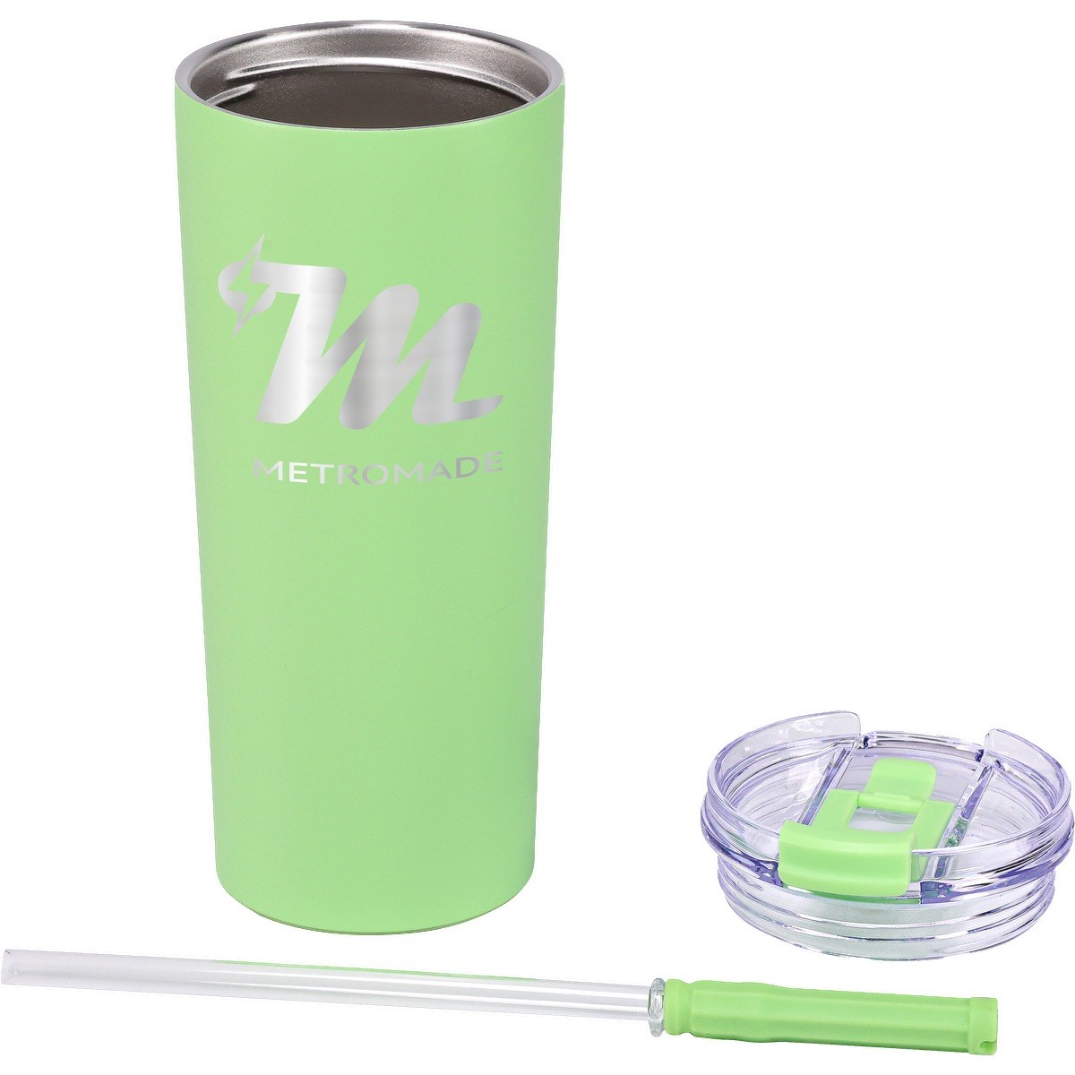 Picture of 20oz Urban Peak Cascade Pop-Up Straw Tumbler