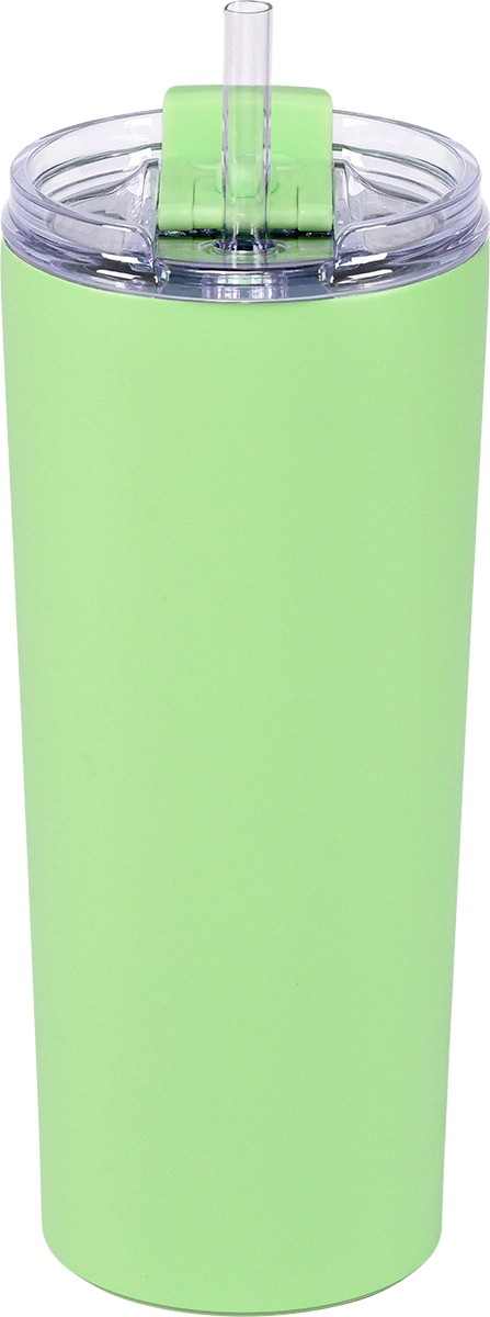 Picture of 20oz Urban Peak Cascade Pop-Up Straw Tumbler