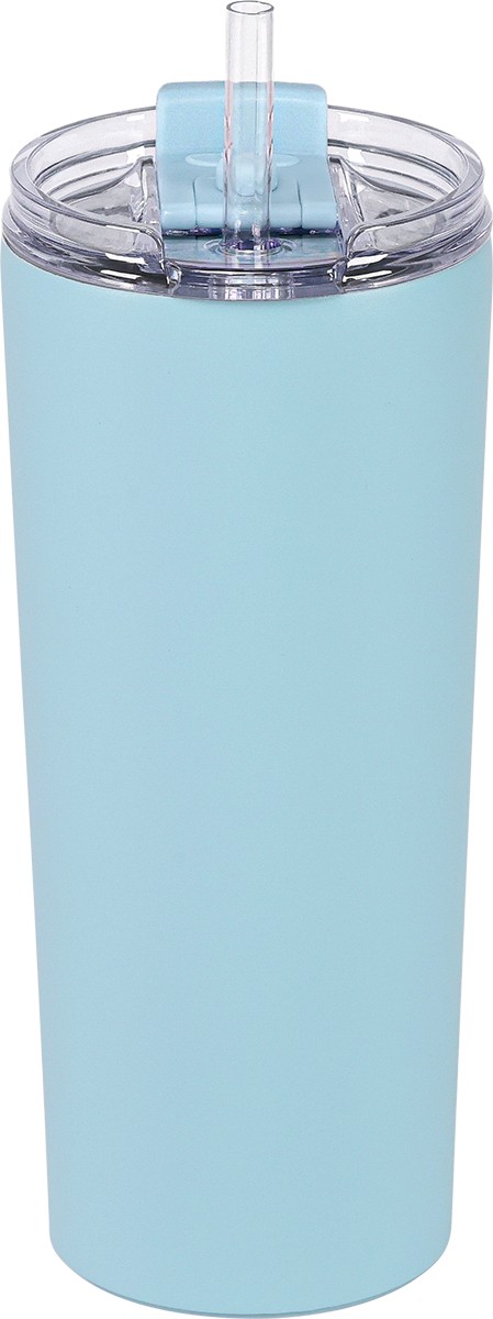 Picture of 20oz Urban Peak Cascade Pop-Up Straw Tumbler