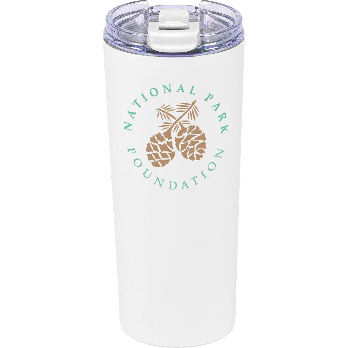 Picture of 20oz Urban Peak Cascade Pop-Up Straw Tumbler