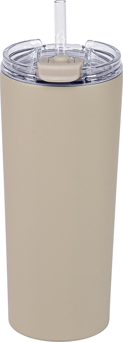 Picture of 20oz Urban Peak Cascade Pop-Up Straw Tumbler
