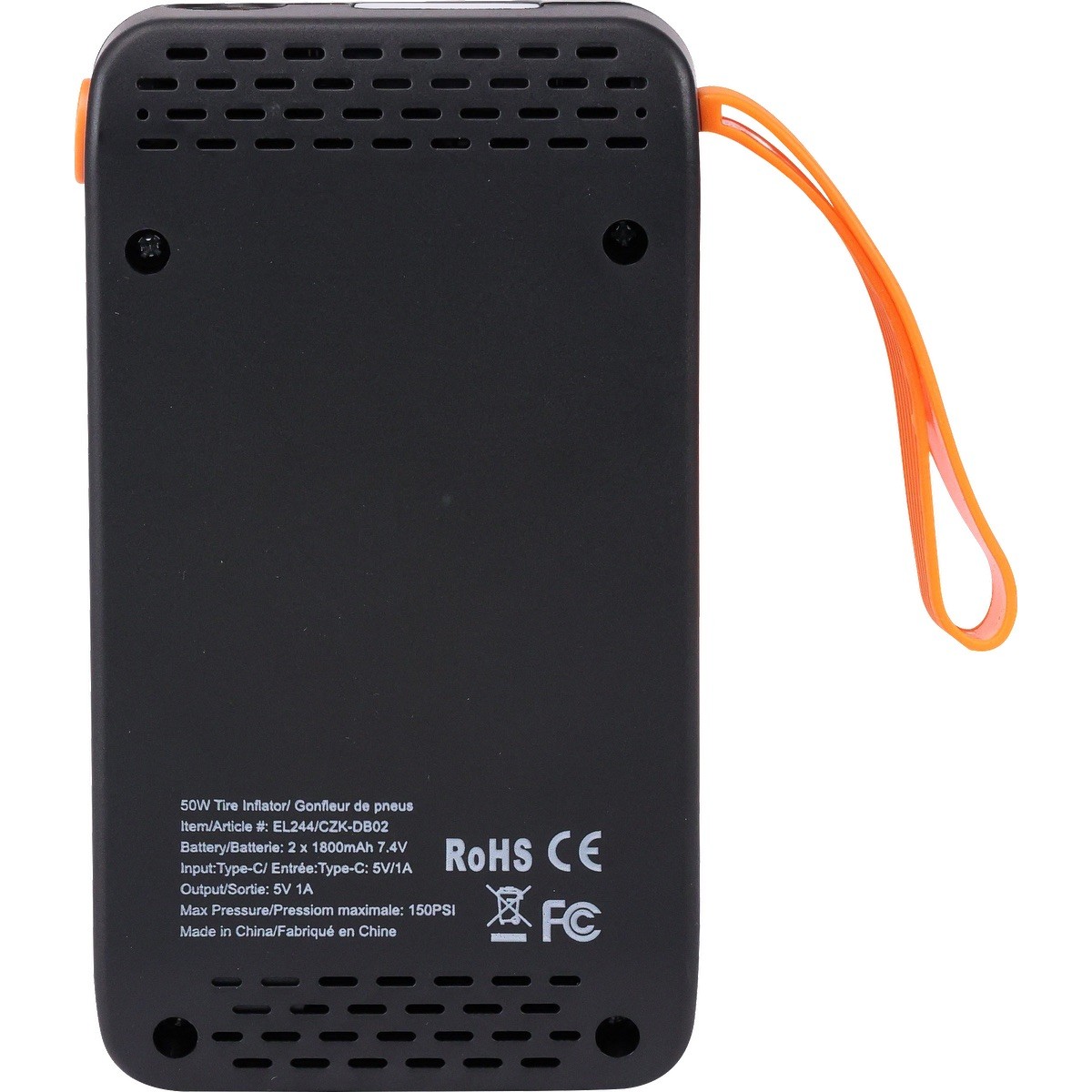 Picture of 50W Tire Inflator