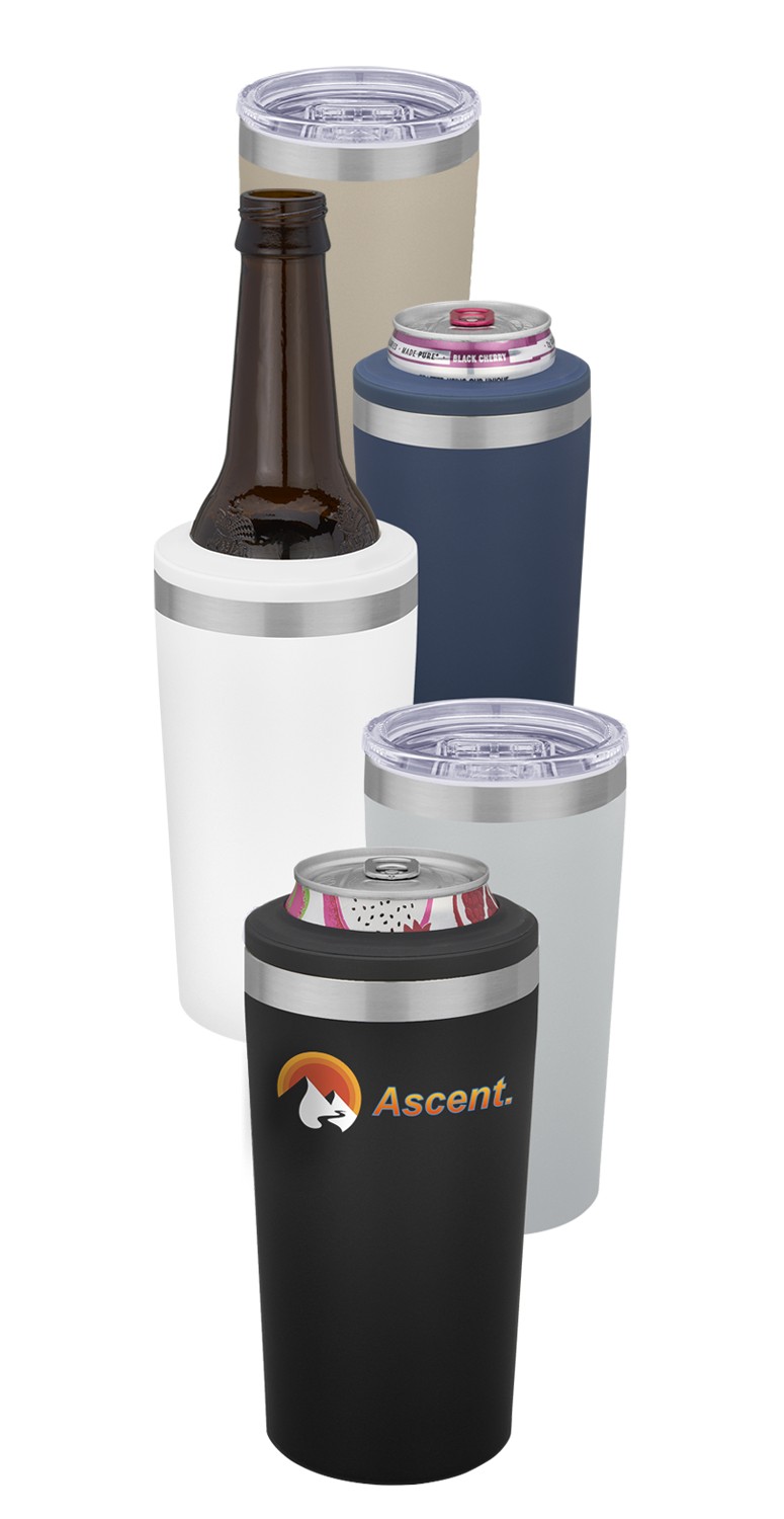 Picture of 14 oz Urban Peak 4-in-1 Tumbler/Cooler
