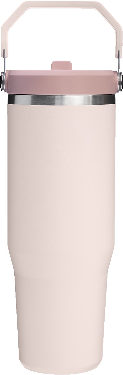 Picture of Stanley 30oz IceFlow Flip Straw Tumbler