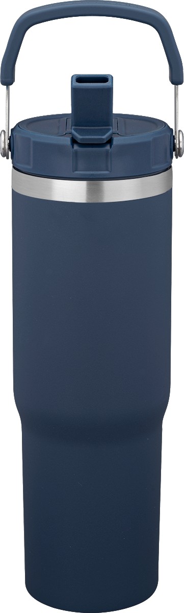 Picture of 28oz Urban Peak Pinnacle Flip Straw Tumbler