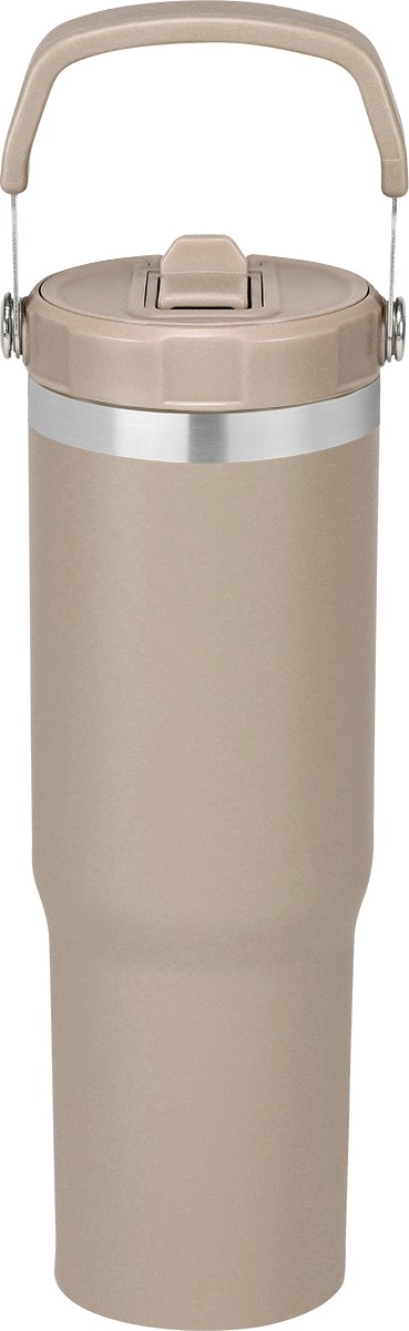 Picture of 28oz Urban Peak Pinnacle Flip Straw Tumbler