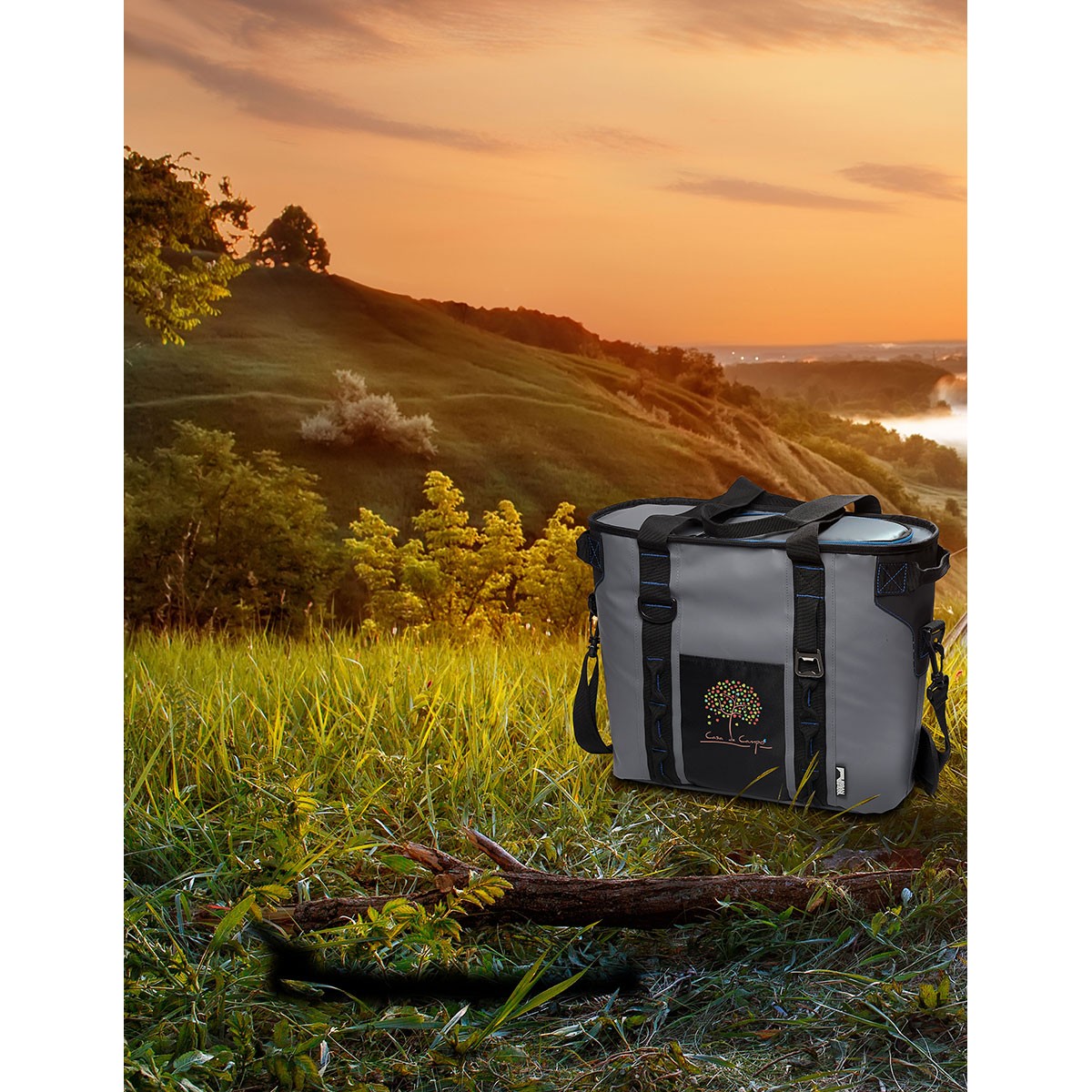 Picture of Urban Peak Waterproof 24 Can Hinge Cooler