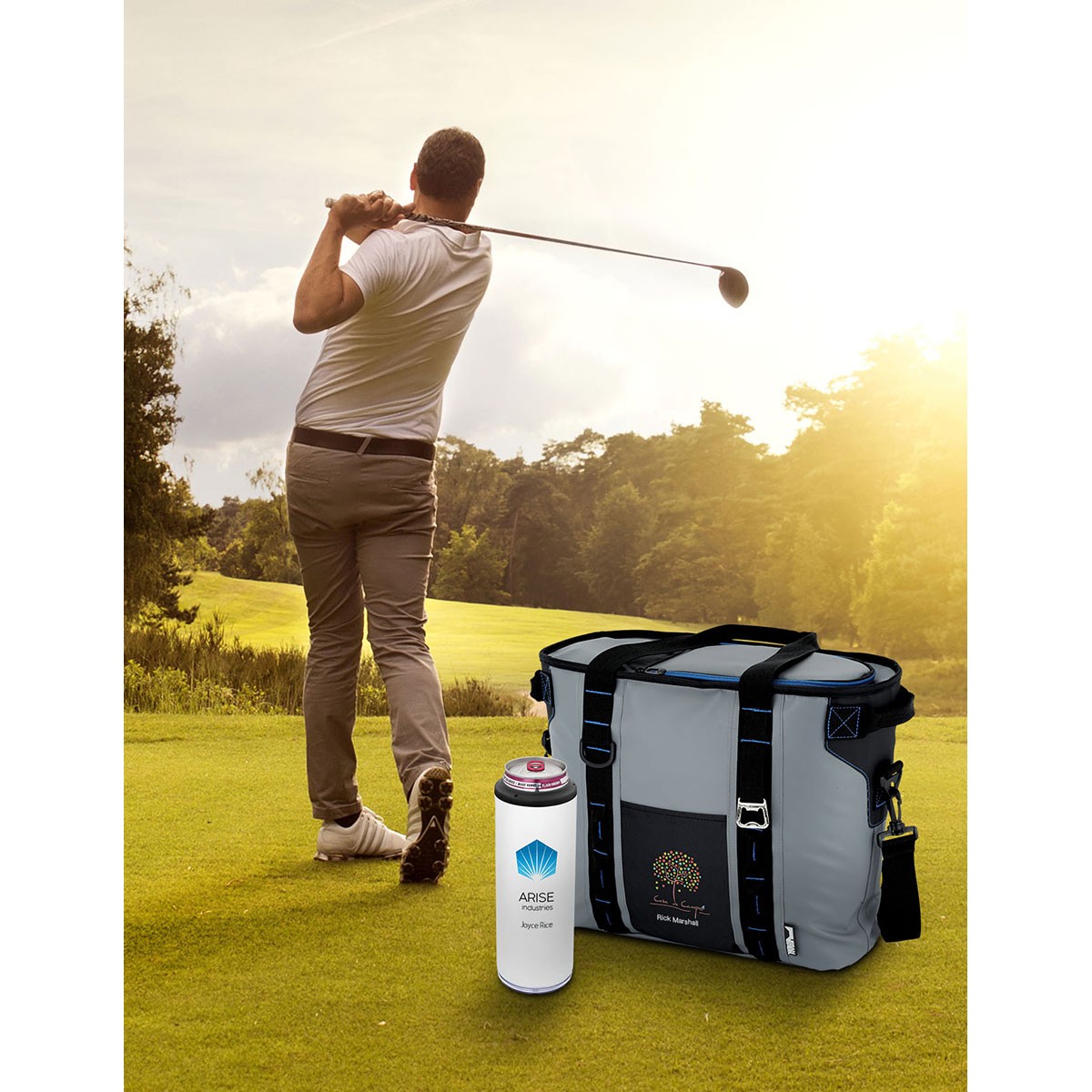 Picture of Urban Peak Waterproof 24 Can Hinge Cooler