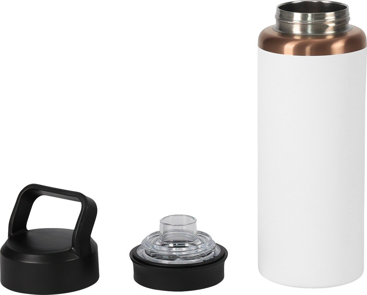Picture of 28oz Urban Peak Dual Top Copper Water Bottle